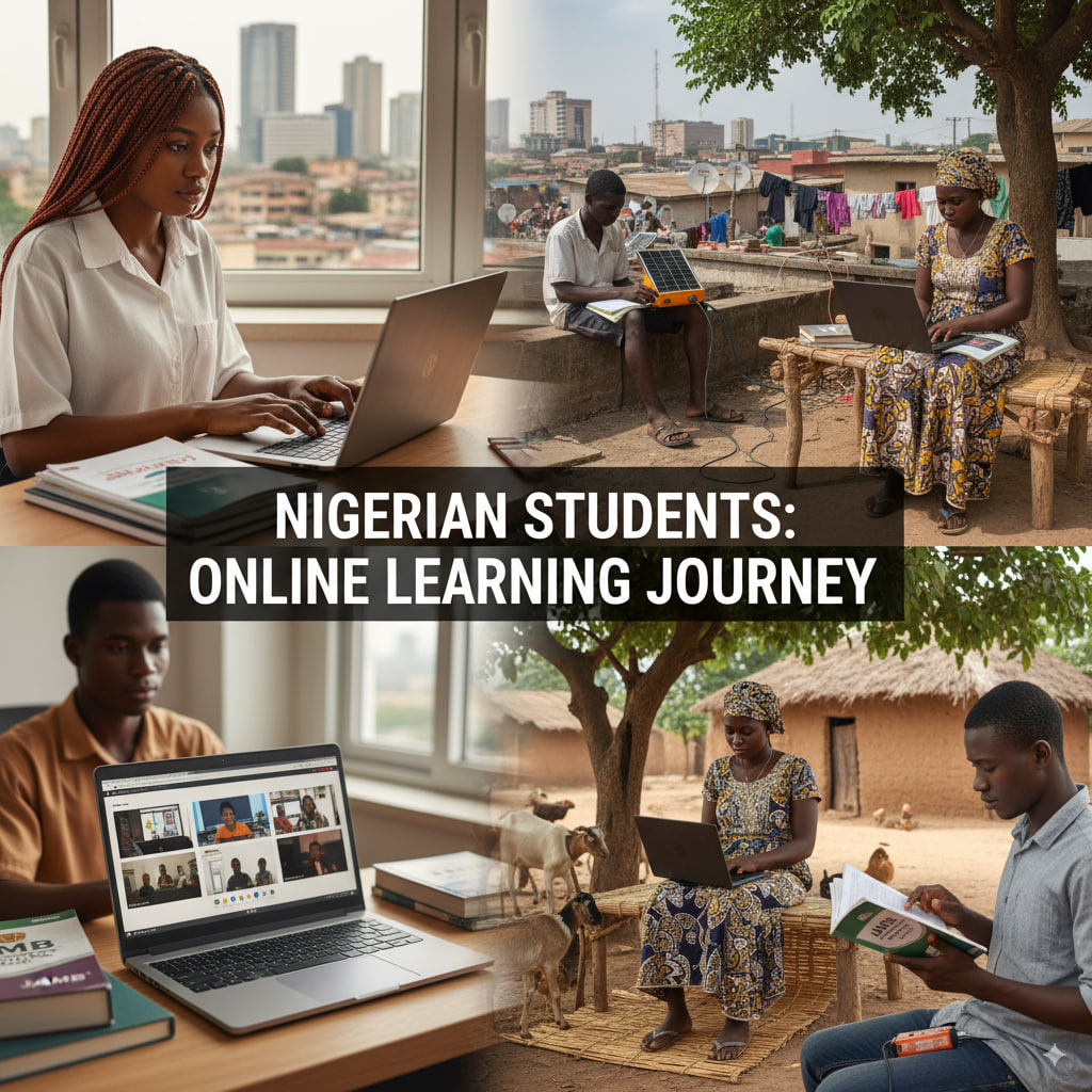 Free JAMB Tutorial for 2026 UTME Candidates